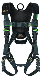MSA Latchways Personal Rescue Device® Medium - Large Full Body Harness with Personal Rescue Device