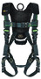 MSA Latchways Personal Rescue Device® Medium - Large Full Body Harness with Personal Rescue Device