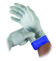Microflex LifeStar LSE-104 2X Blue/White Microflex® LIFESTAR EC™ 5.5 mil Nitrile Disposable Gloves