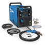 Miller® Multimatic® 255 Single Phase MIG Welder With 208 - 575 Input Voltage, 350 Amp Max Output, And Accessory Package