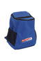 National Safety Apparel Blue Enespro Backpack With Zipper Closure