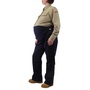National Safety Apparel Women's Medium Navy Westex® UltraSoft® Flame Resistant Work Pants