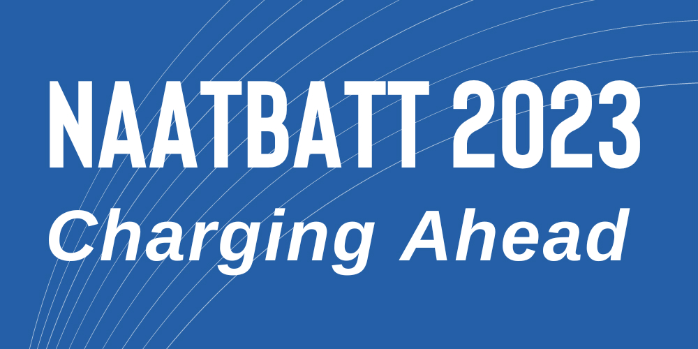 NAATBATT 2023 Logo