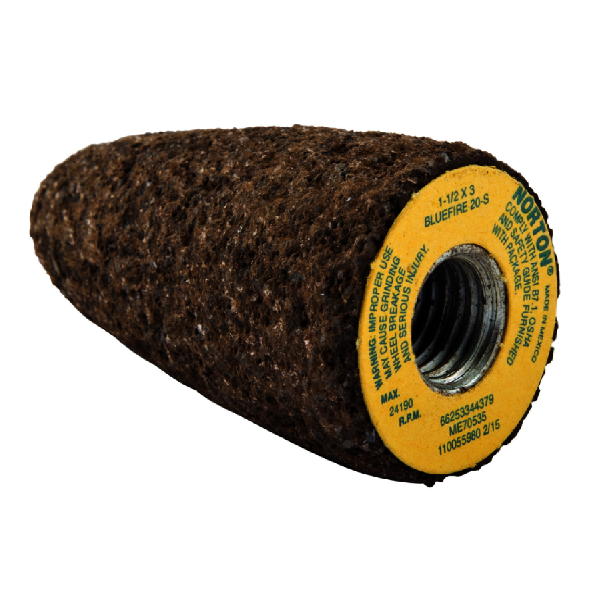 Airgas - NOR66253344379 - Norton® 1 - 1/2