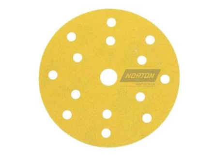 Gold Reserve Sanding Discs