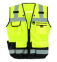 OccuNomix 3X Hi-Viz Yellow Polyester Vest