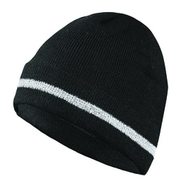 OccuNomix Black  Acrylic Knit Cap