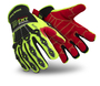 HexArmor® Large EXT Series SuperFabric® And TPR Cut Resistant Gloves
