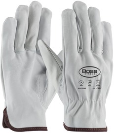 Protective Industrial Products Large Boss® Xtreme Goatskin Cut Resistant Gloves