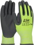Protective Industrial Products Large G-Tek® PolyKor® 15 Gauge Cut Resistant Gloves With Nitrile Coated Palm And Fingers