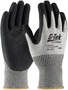 Protective Industrial Products X-Small G-Tek® PolyKor® 13 Gauge Cut Resistant Gloves With Nitrile Coated Palm And Fingers