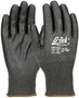 Protective Industrial Products Large G-Tek® PolyKor® Cut Resistant Gloves With Nitrile Coated Palm And Fingers