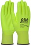 Protective Industrial Products Large G-Tek® PolyKor® 13 Gauge Cut Resistant Gloves With Polyurethane Coated Palm And Fingers