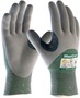 Protective Industrial Products Large MaxiCut® 15 Gauge Engineered Yarn Cut Resistant Gloves With Nitrile Coated Palm, Fingers And Knuckles