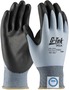 Protective Industrial Products Medium G-Tek® 3GX® 18 Gauge Dyneema® Diamond Technology Cut Resistant Gloves With Polyurethane Coated Palm And Fingers