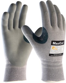 Protective Industrial Products Large MaxiCut® 13 Gauge Dyneema® Cut Resistant Gloves With Nitrile Coated Palm And Fingers