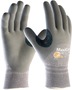 Protective Industrial Products Large MaxiCut® Dry 13 Gauge Dyneema® Cut Resistant Gloves With Nitrile Coated Palm, Fingers And Knuckles