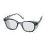 Protective Industrial Products Traditional Spectacle With Clear Anti-Fog/Anti-Scratch Lens