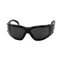 Protective Industrial Products Zenon Z12™ Foam Black Safety Glasses With Gray Anti-Fog/Anti-Scratch Lens
