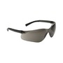 Protective Industrial Products Zenon Z13™ Rimless Dark Gray Safety Glasses With Gray Bouton Optical Anti-Scratch Lens