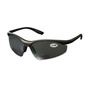Protective Industrial Products Mag Readers™ 2 Diopter Black Safety Glasses With Gray Anti-Scratch Lens