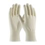 Protective Industrial Products Natural Small Light Weight Cotton/Polyester General Purpose Gloves Knit Wrist