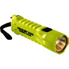 Pelican™  LED/Photoluminescent Flashlight With Clip