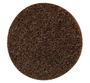 3M™ Coarse Grade Aluminum Oxide Scotch-Brite™ Roloc™ Black Disc