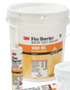 3M™ 1000 NS Light Gray Paste 10.1 Fluid Ounce Cartridge Ready To Use Fire Barrier Water Tight Sealant