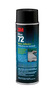 3M™ Blue Gas 24 Fluid Ounce Aerosol Can Pressure Sensitive 72 Spray Adhesive