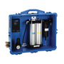 3M™ 50 CFM Compressed Air Filter and Regulator Panel with Carbon Monoxide Filtration and Monitor