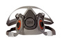 3M™ Medium 6000 Series Half Face Air Purifying Respirator