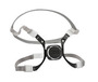 3M™ Polyester Film 6000 Series Head Harness For 6000 Series Half Facepiece Respirator