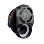 3M™ DIN Port Adapter For 6000 Series DIN Full Facepieces Respirator