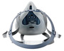 3M™ Medium 7500 Series Half Face Air Purifying Respirator