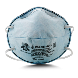 3M™ R95 Disposable Particulate Respirator With Nuisance Level Acid Gas Relief
