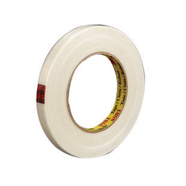 3M™ 1.88" X 60.14 yd Clear Scotch® 8981 6.6 mil Polypropylene Filament Tape