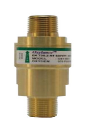Oxylance 1/2" NPT Male Thermal Shutoff (For OXY 600 Series Holder)