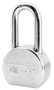 American Lock® 2 1/2" X 1 1/8" Solid Steel Rekeyable Padlock With 7/16" X 15/16" X 2" Shackle (6 Locks Per Set, Keyed Differently)