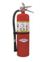 Amerex® 6 Pound Stored Pressure Regular Dry Chemical 40-B:C Fire Extinguisher For Class B And C Fires With Chrome Plated Brass Valve, Wall Bracket, Hose And Nozzle