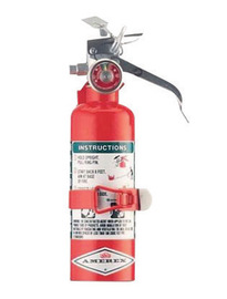 Amerex 1.4 lb BC Fire Extinguisher