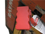 Accuform Signs® Red Plastic Lockout Box