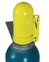 Accuform Signs® Yellow Steel Snap Cap™ Lockout Cap