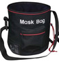 Allegro® 10" Polyester Deluxe Storage Bag For Allegro® Full Mask Respirators