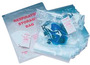 Allegro® 21" X 11" X 8" Printed Storage Bags For Respirator Cleaning Kit