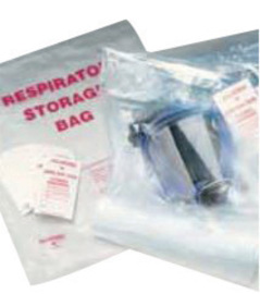 Allegro® X-Large Respirator Bag For Full Masks/Half Mask And Ear Muffs