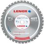 Lenox® 7 1/4" 40 Teeth Extended Life™ Titanium Carbide Tipped Circular Saw Blade