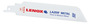 Lenox® Lazer®/T2™ Technology 1" X .042" X 9" Bi-Metal Reciprocating Saw Blade 14 Teeth Per Inch