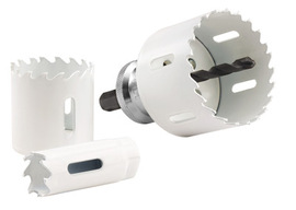 3 5/8" Lenox® Hole Saw With 3 Variable Pitch Teeth Per Inch For Use With 2L, 3L, 6L, 7L Standard And 2L Snap-Back™ Arbors