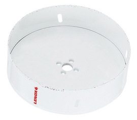 6 7/8" Lenox® Master-Grit® Recessed Lighting Hole Saw For Use With 2L Standard And Snap-Back™ Arbors